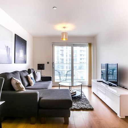 Guestready - Comfort By The Thames, W/ Balcony Londres Exterior foto