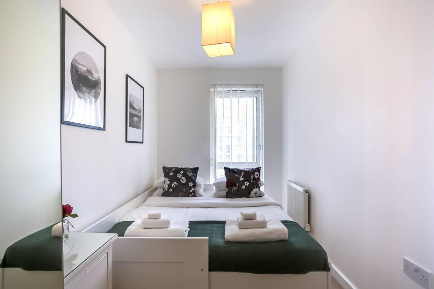 Guestready - Comfort By The Thames, W/ Balcony Londres Exterior foto