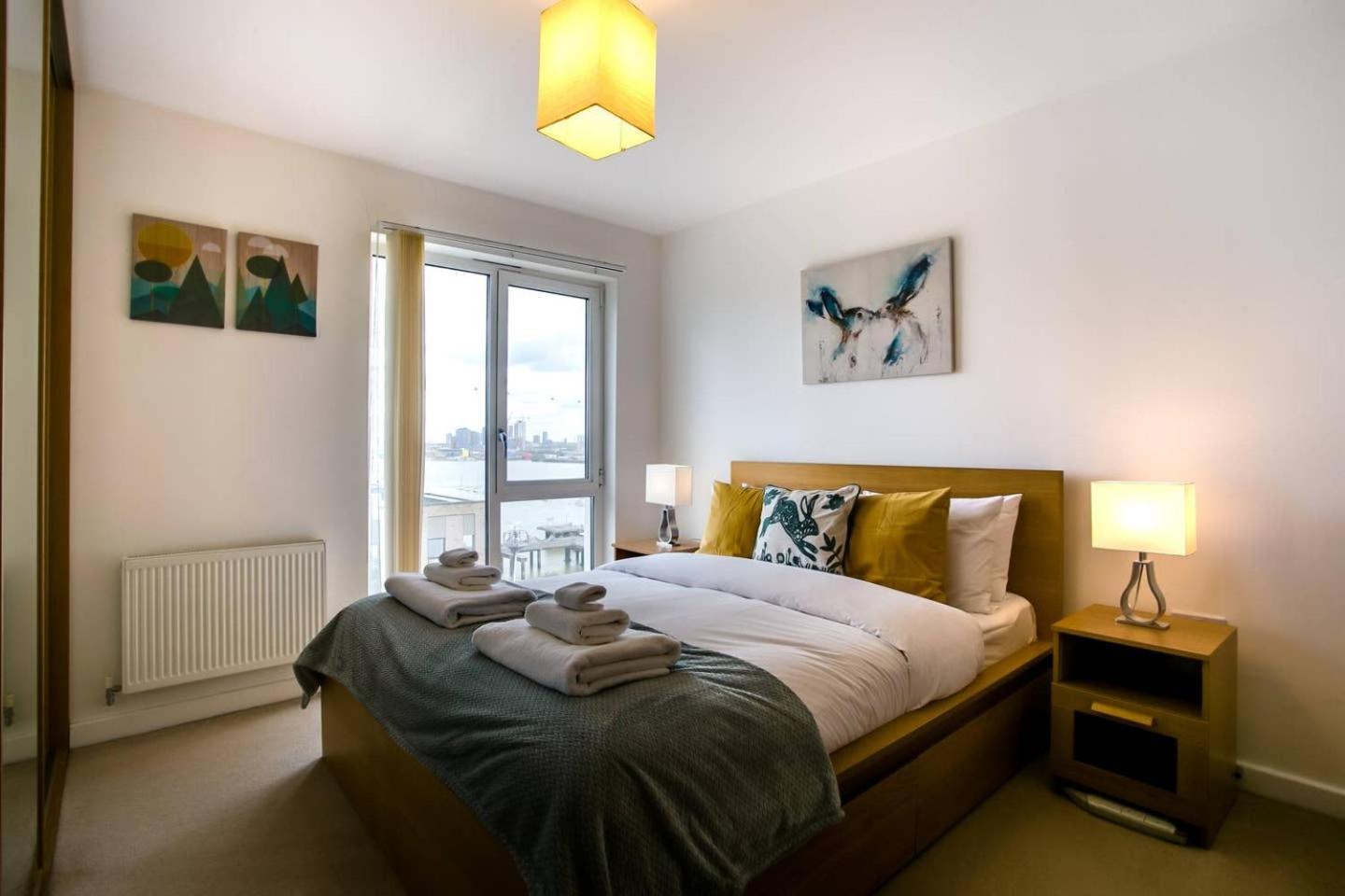 Guestready - Comfort By The Thames, W/ Balcony Londres Exterior foto