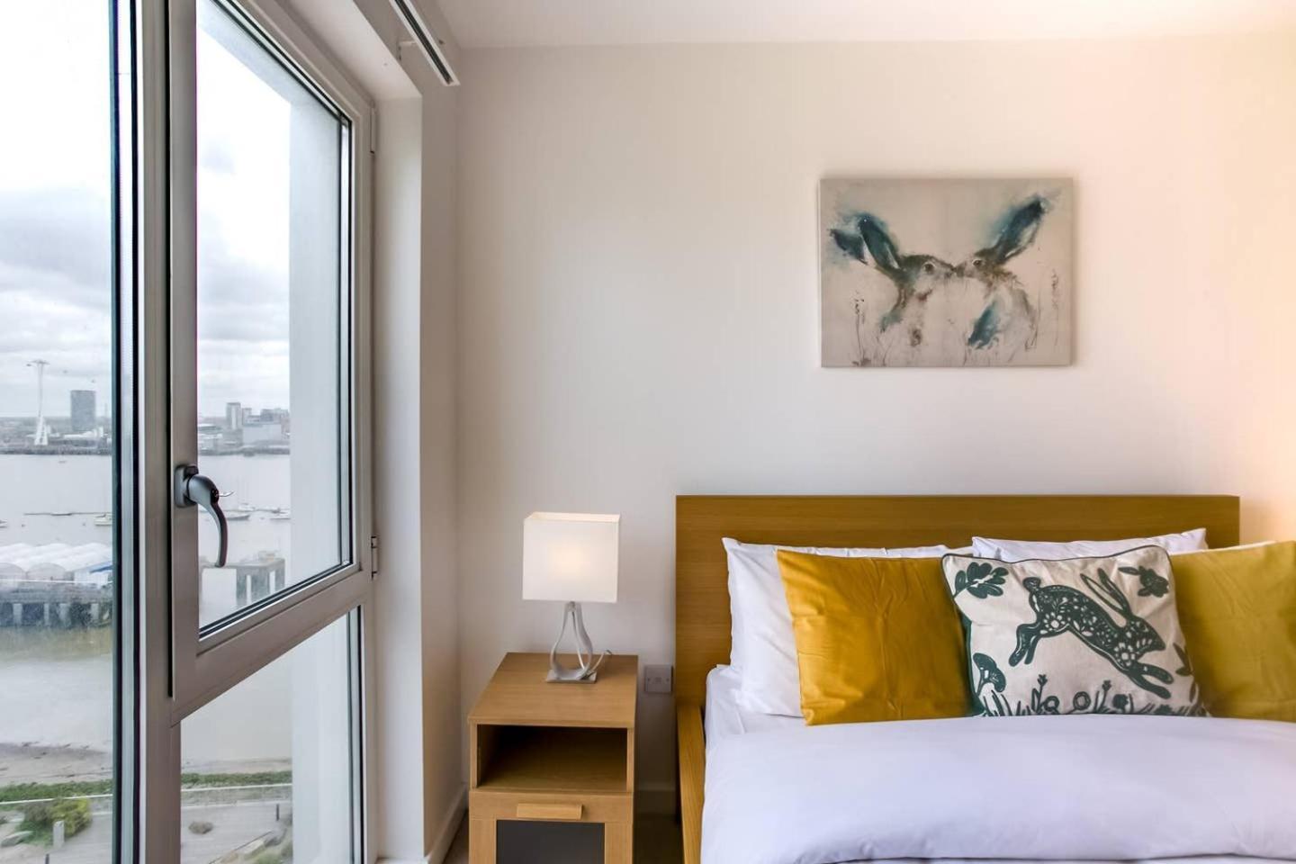 Guestready - Comfort By The Thames, W/ Balcony Londres Exterior foto