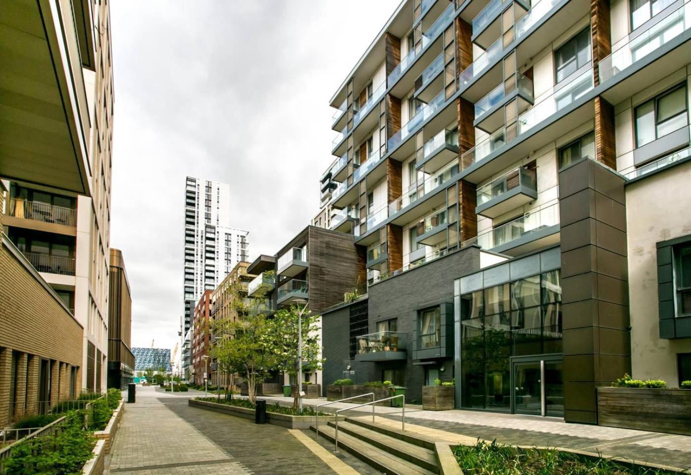 Guestready - Comfort By The Thames, W/ Balcony Londres Exterior foto