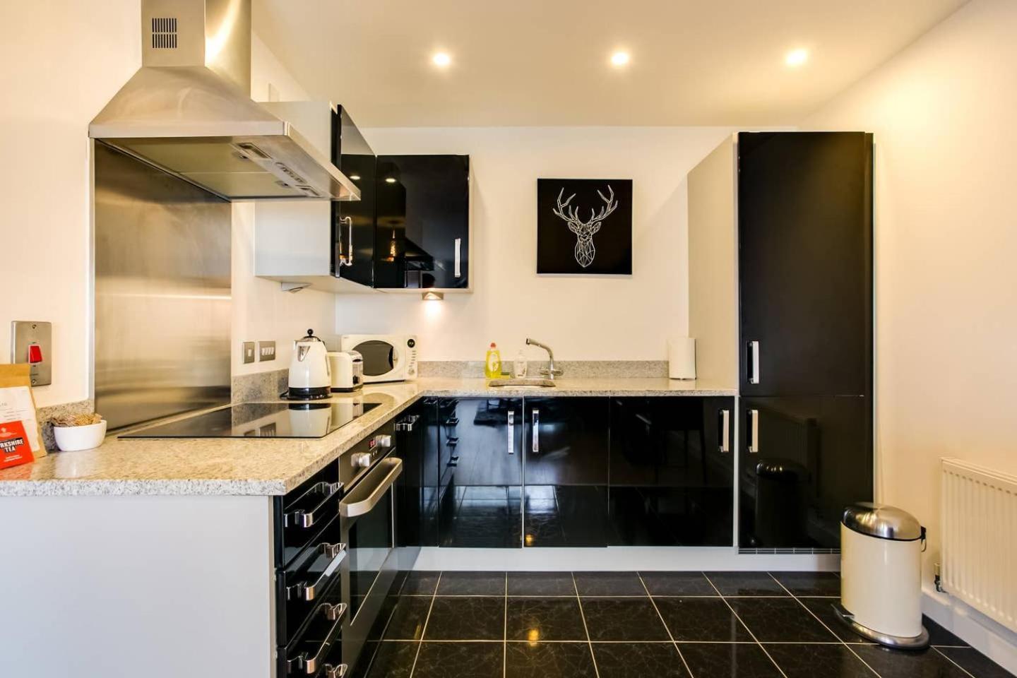 Guestready - Comfort By The Thames, W/ Balcony Londres Exterior foto