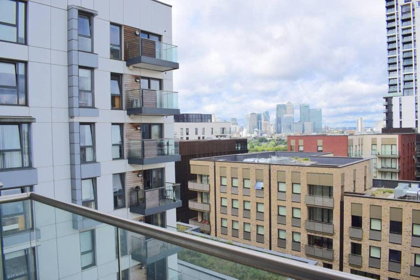 Guestready - Comfort By The Thames, W/ Balcony Londres Exterior foto