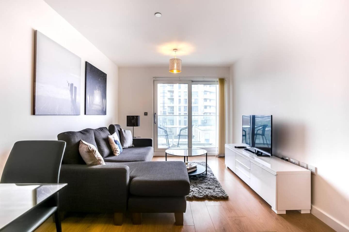 Guestready - Comfort By The Thames, W/ Balcony Londres Exterior foto